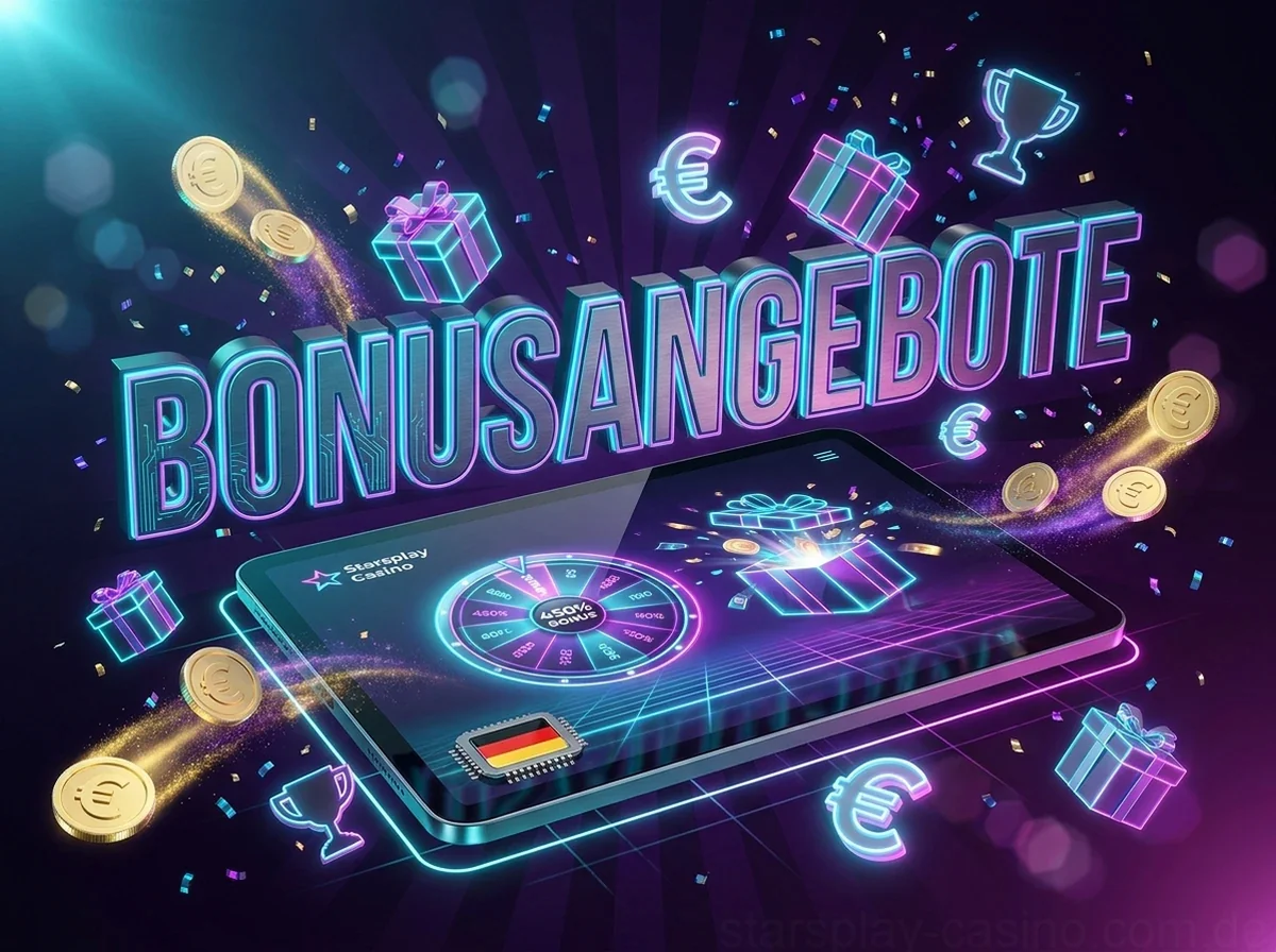 Bonusangebote
