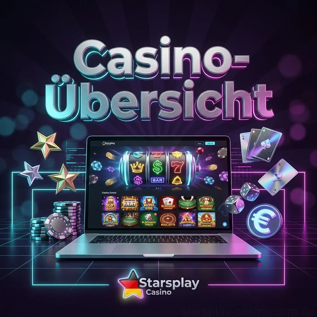 Casino-Übersicht